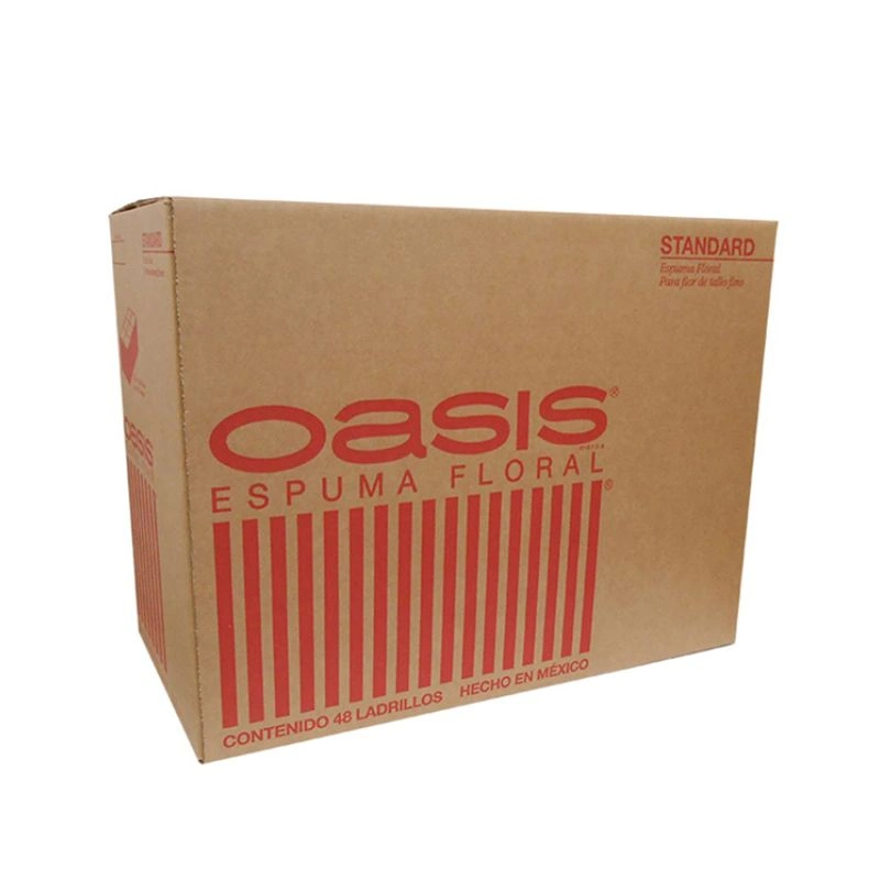 Oasis Standard 22x9x7 cm - Pack de 48 Unidades Disponible en Santiago de Chile