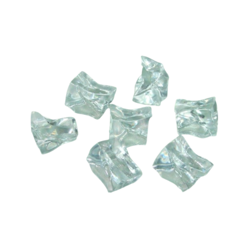 CUBITOS DE HIELO 38mm 100g NATURAL