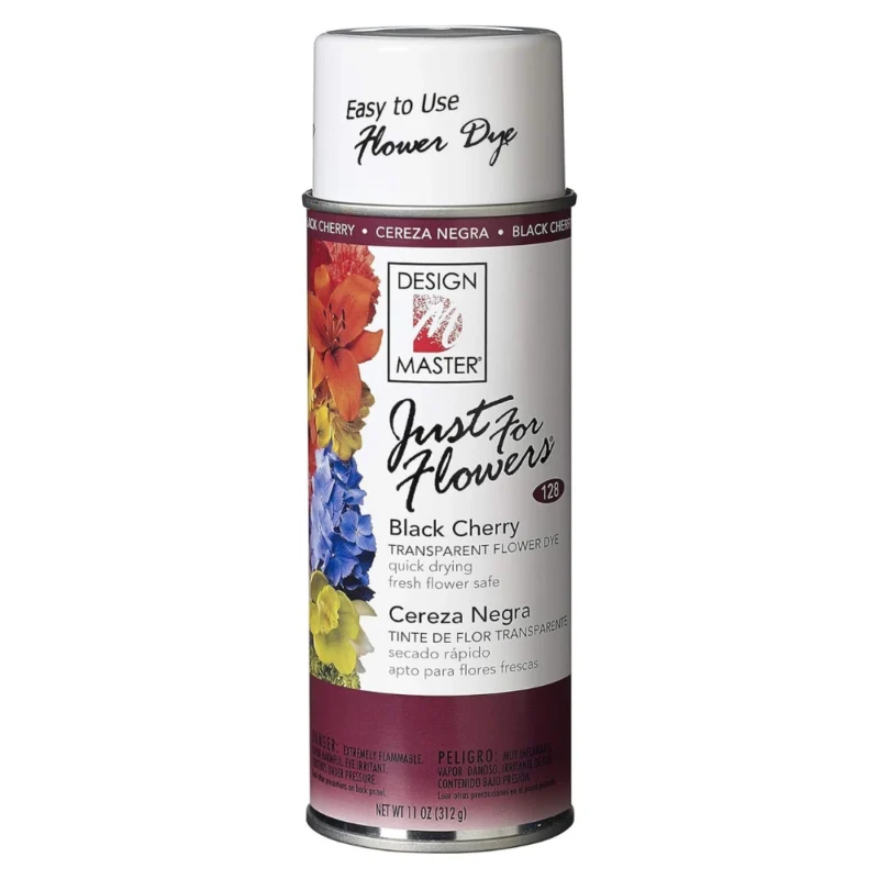 JUST FOR FLOWERS BLACK CHERRY