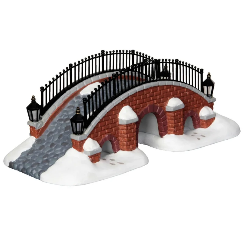FIGURA PUENTE COLD CREEK