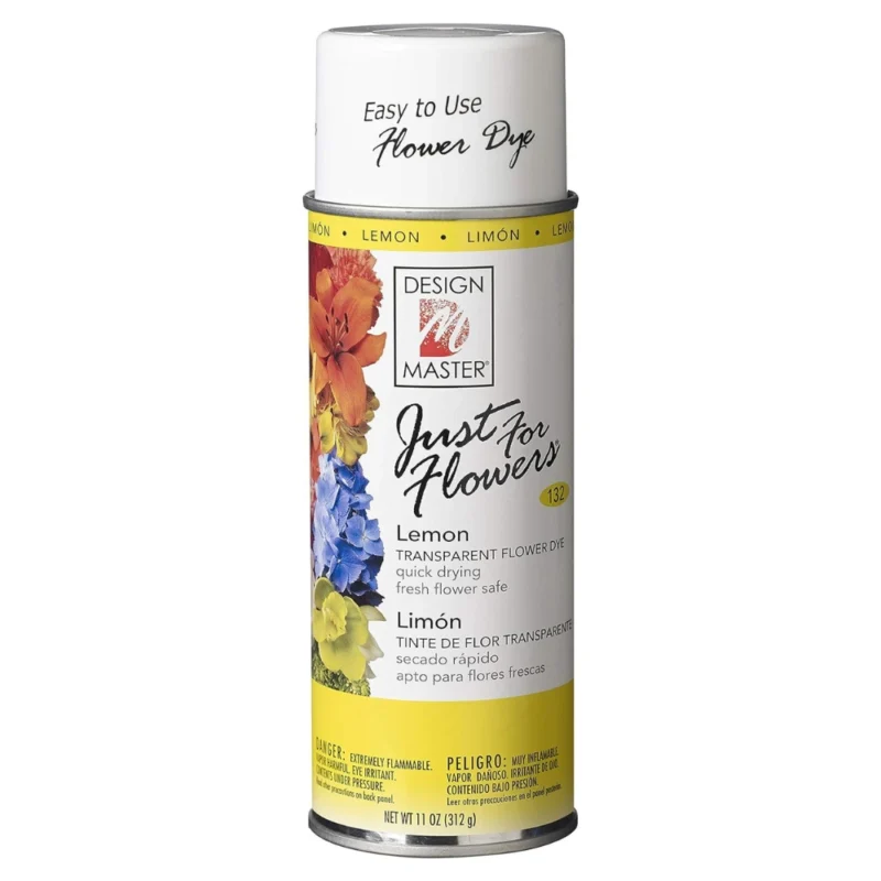 JUST FOR FLOWERS LEMON