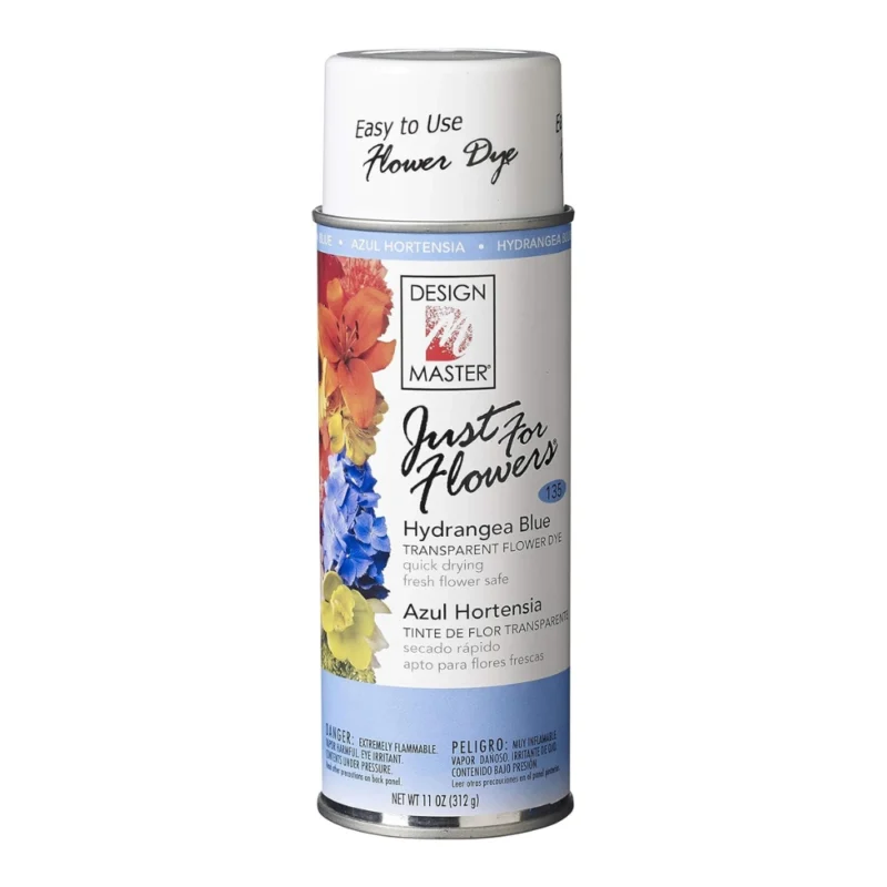 JUST FOR FLOWERS HYDRANGEA BLUE