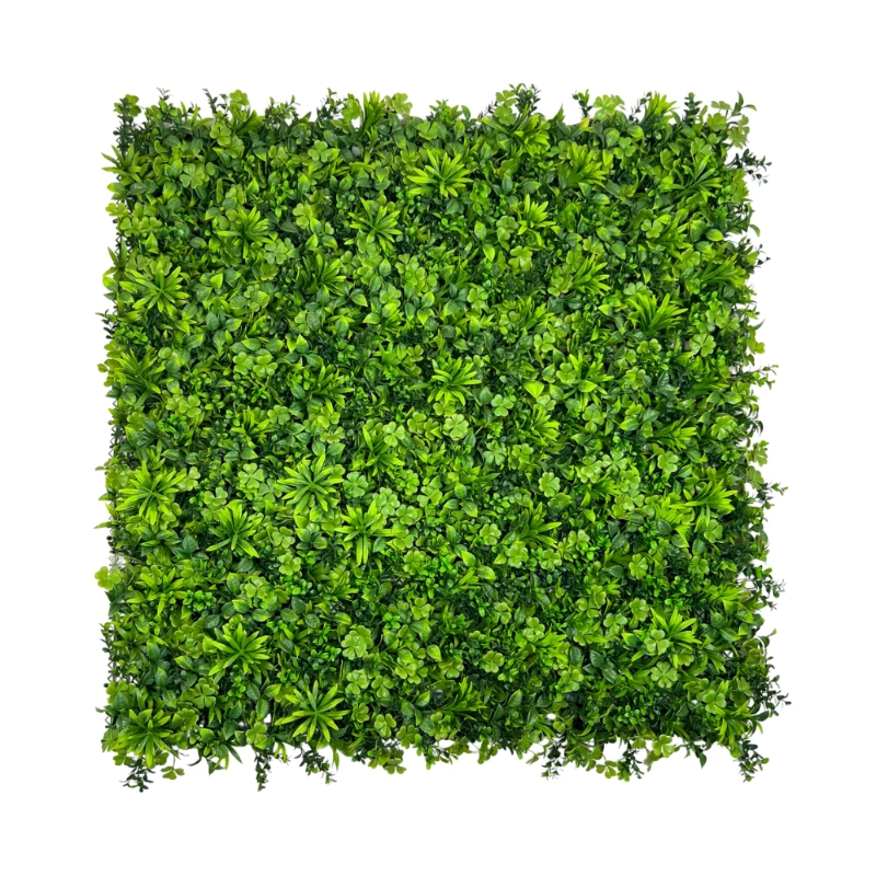 PALMETA TRÉBOL UV 1X1M