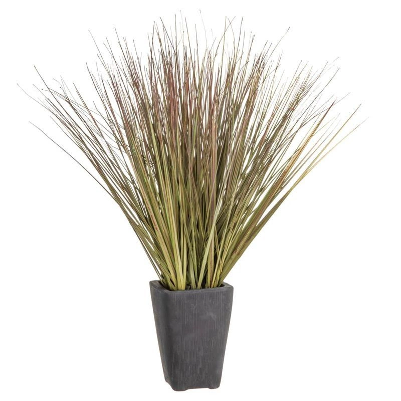 Pasto Artificial Cebolla Verde 71cm