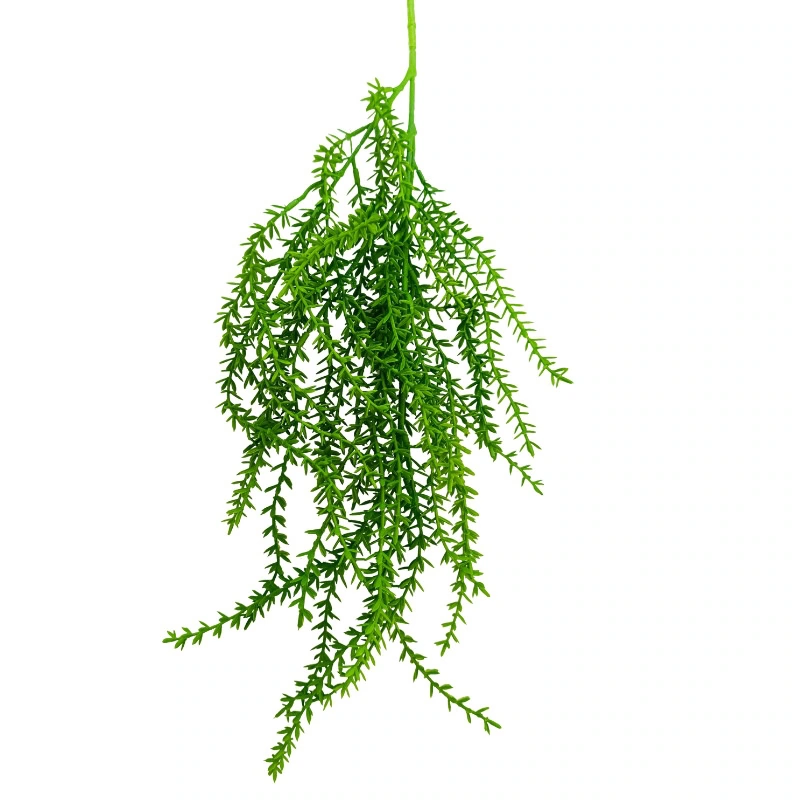 HELECHO COLGANTE 84cm VERDE