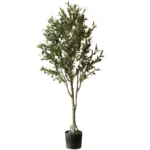 Planta Artificial Grande Olivo Verde 1,65m
