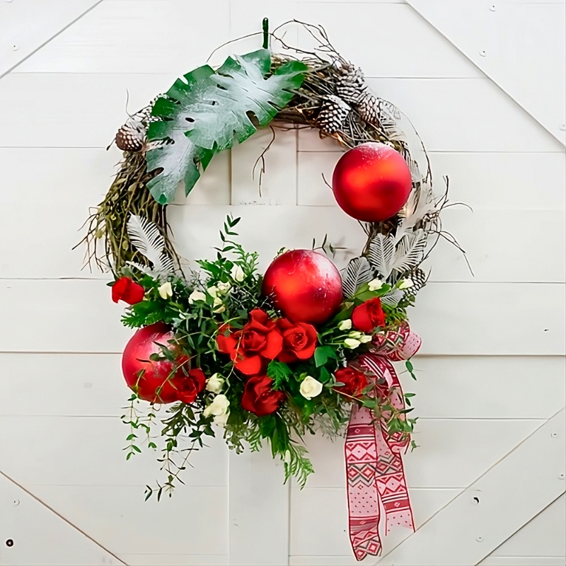 CHRISTMAS DECO SNOW BLAST