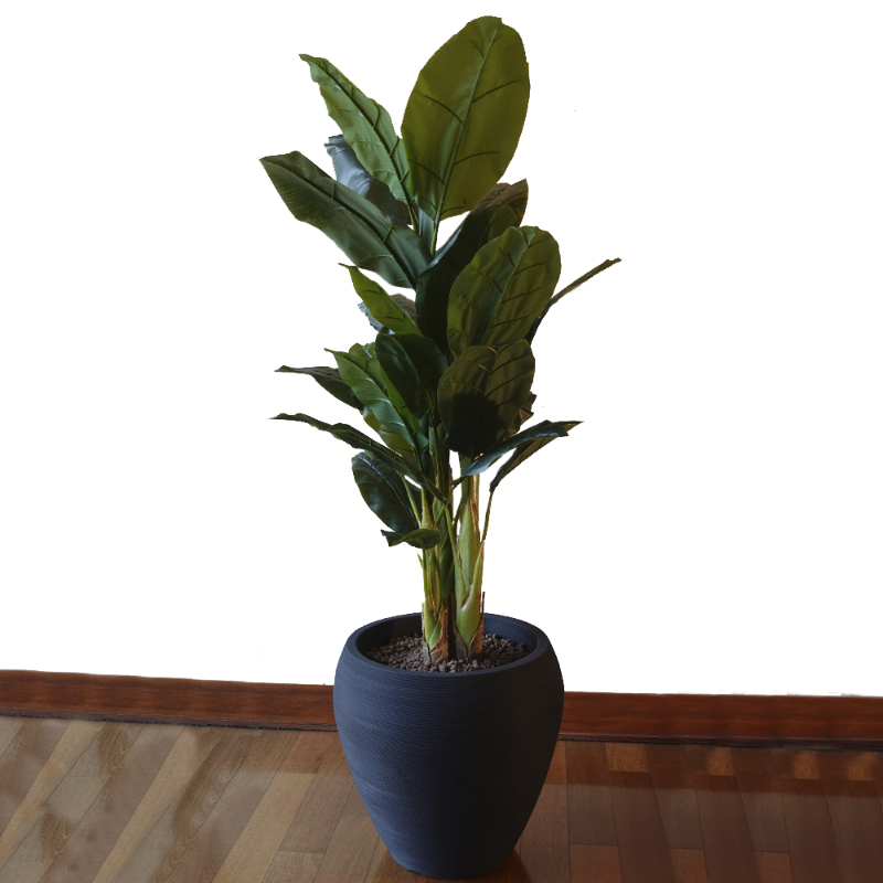 Planta Artificial Grande Banana 1,8m