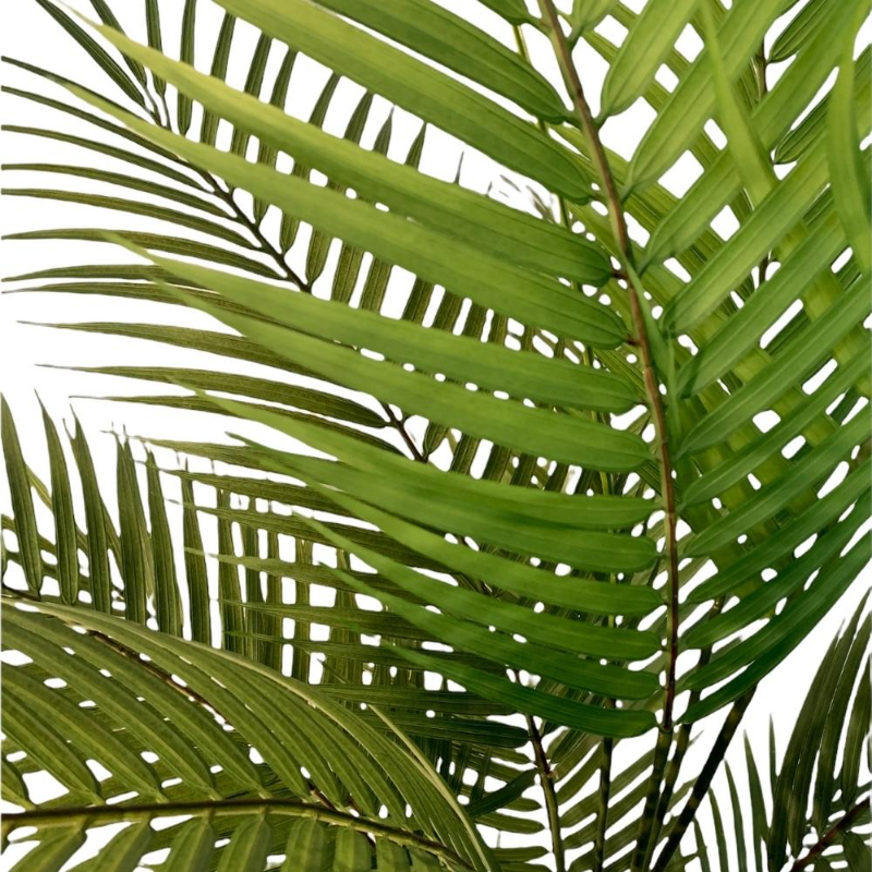 Palmera Artificial Verde 1,4m