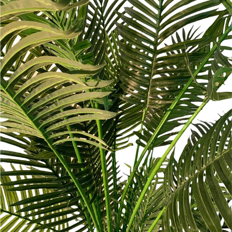 Palmera Artificial Grande Verde 2,1m