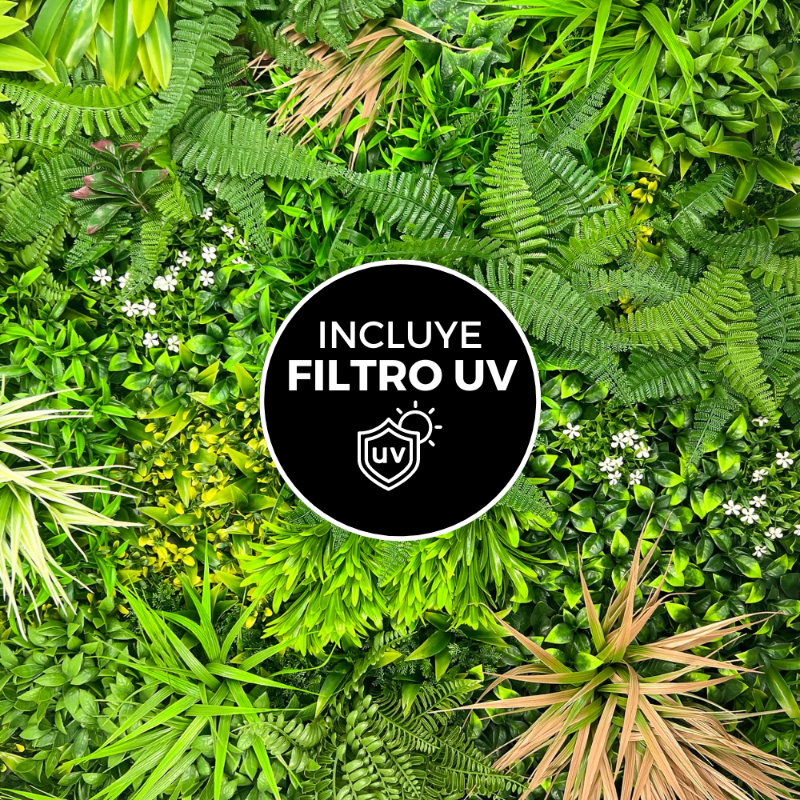 PALMETA MIX UV 1X1M