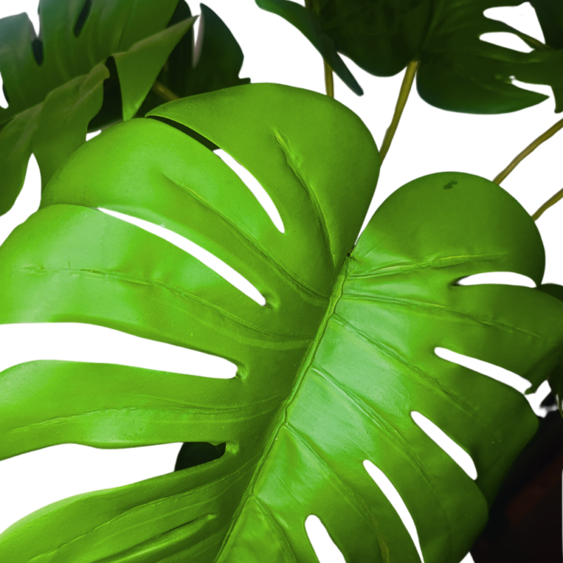 Planta Artificial Monstera 72cm