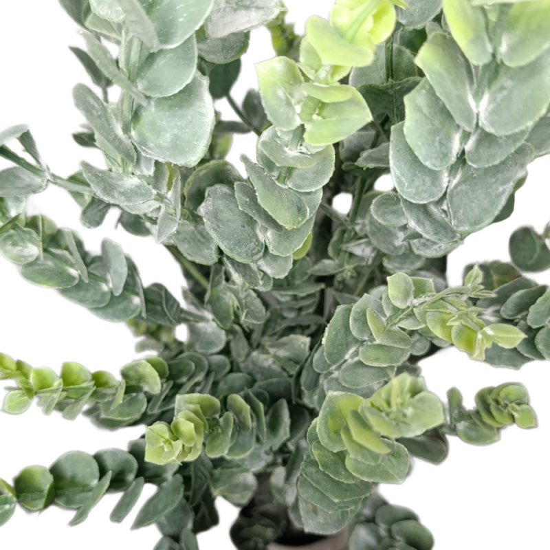 Planta Artificial Eucalipto