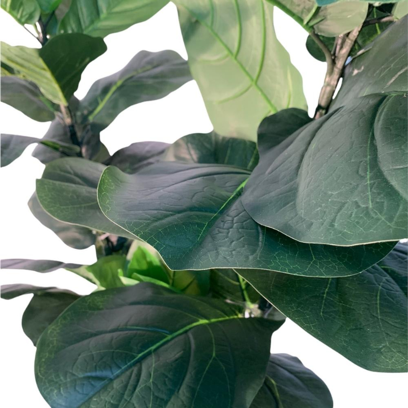 Ficus Lyrata Artificial Grande 1,75m