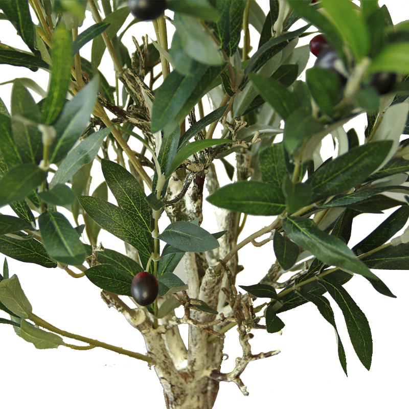 Planta Artificial Olivo 1m