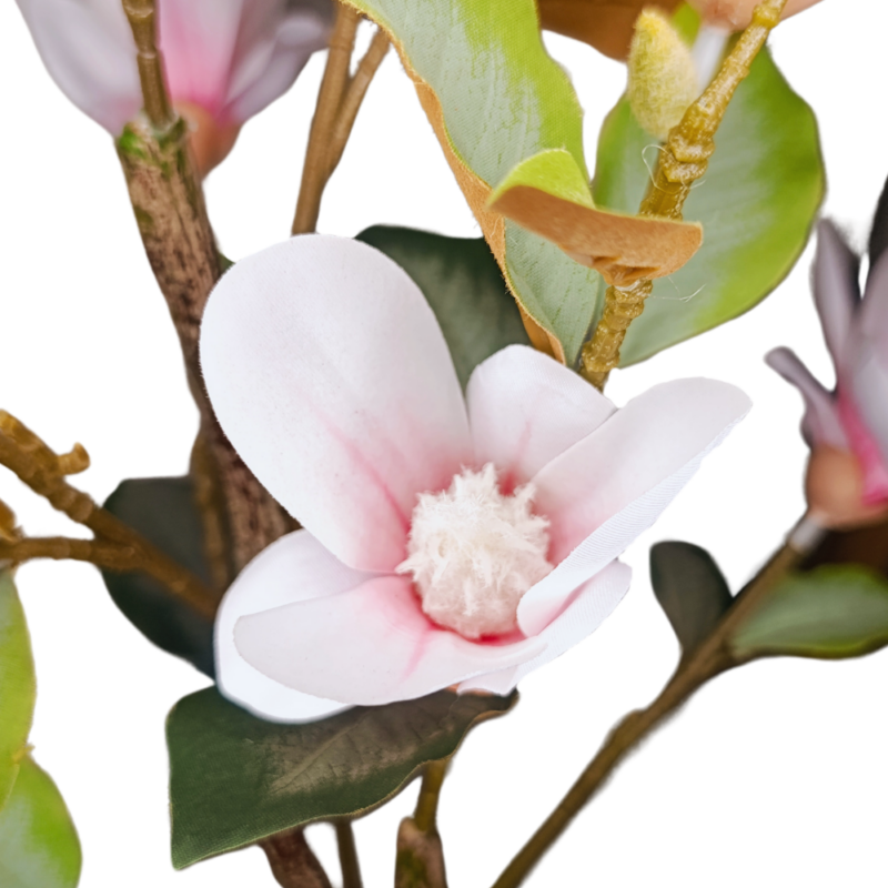 Planta Artificial Magnolia 98cm
