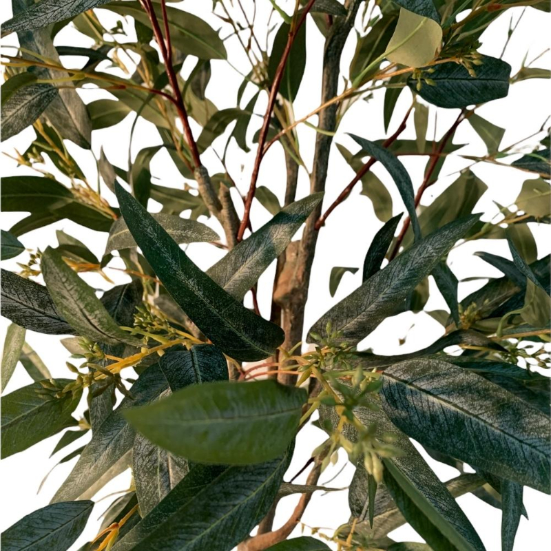 Planta Artificial Grande Eucalipto 1,8m