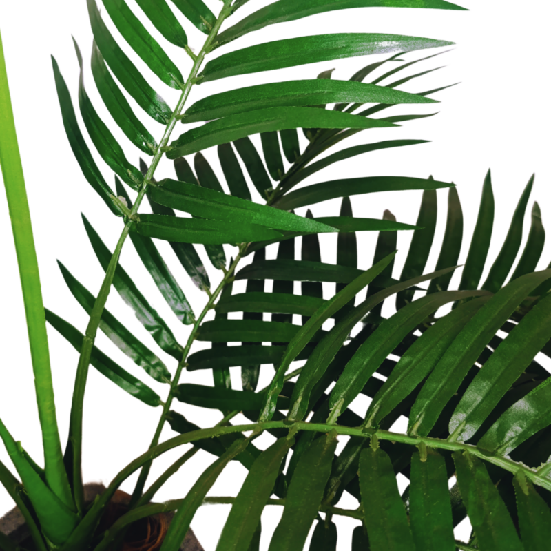 Planta Artificial Palmera 70cm