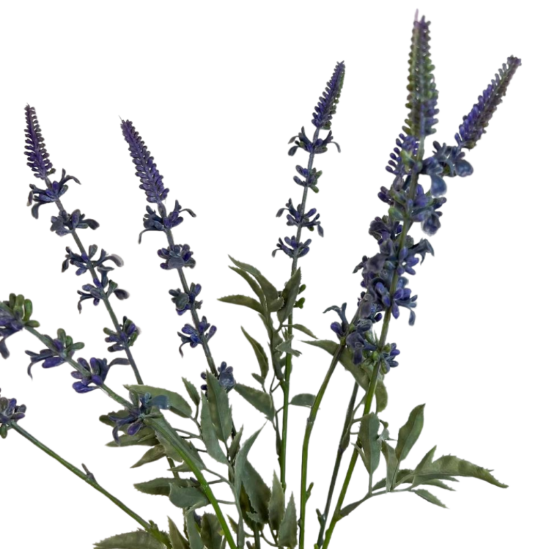 RAMO LAVANDA 46cm