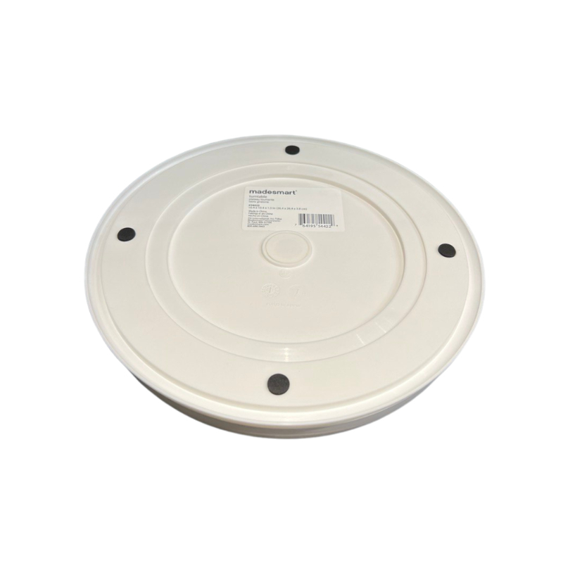 PLATO GIRATORIO 26cm  360°