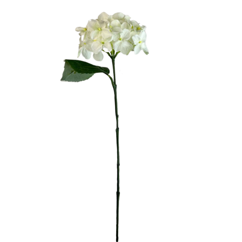 HORTENSIA 47CM BLANCO