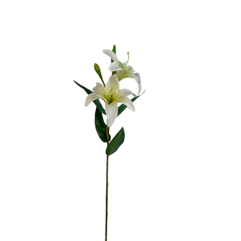 LILY 60CM BLANCO