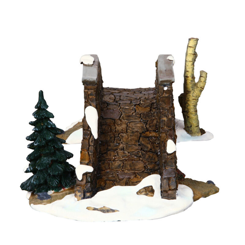 FIGURA PUENTE DE PIEDRA NEVADO