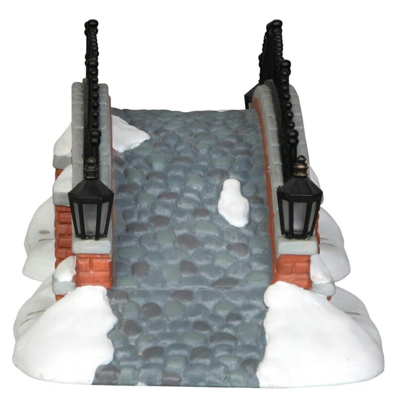 FIGURA PUENTE COLD CREEK
