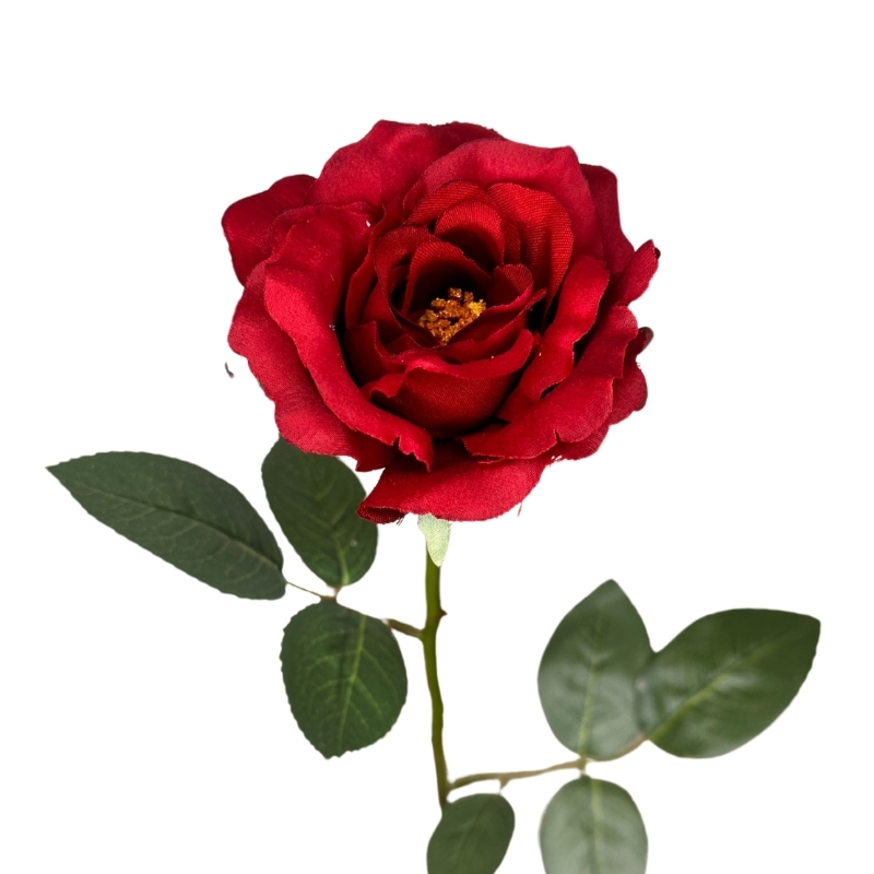 ROSA SP 58CM ROJO