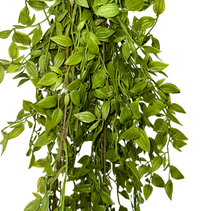 ENREDADERA MINI HOJAS 116cm VERDE