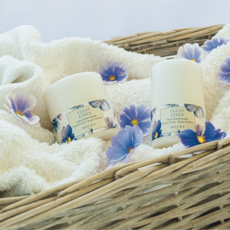 VELON AROMATICO 8X7cm ALGODÓN