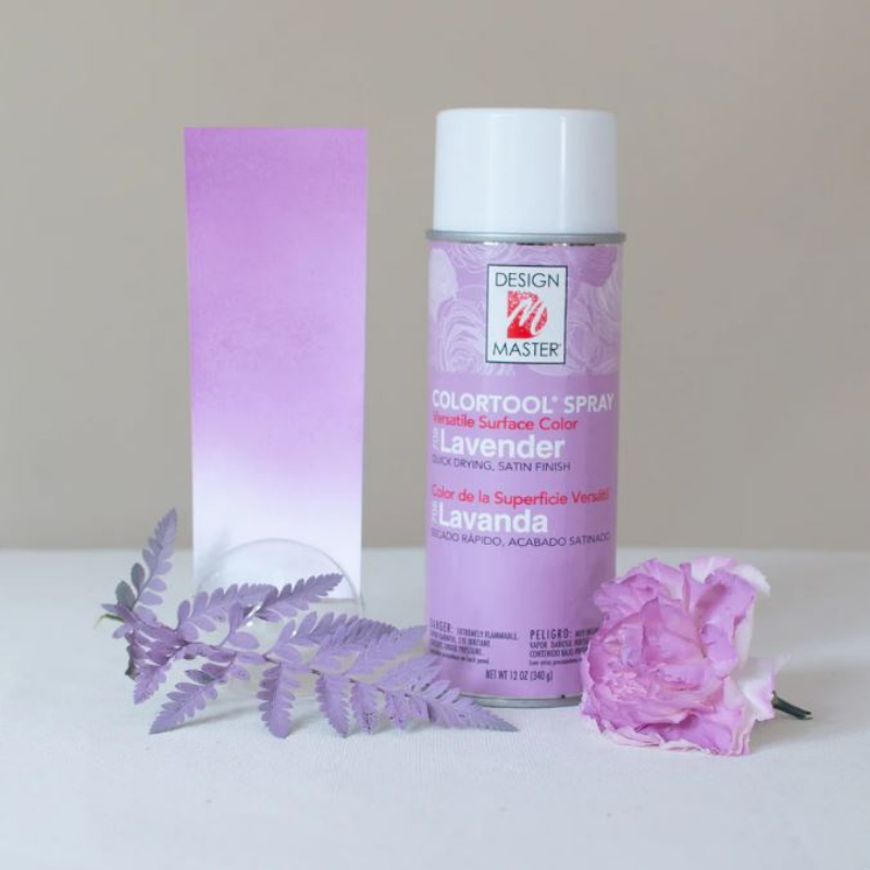 SPRAY COLORTOOL LAVENDER