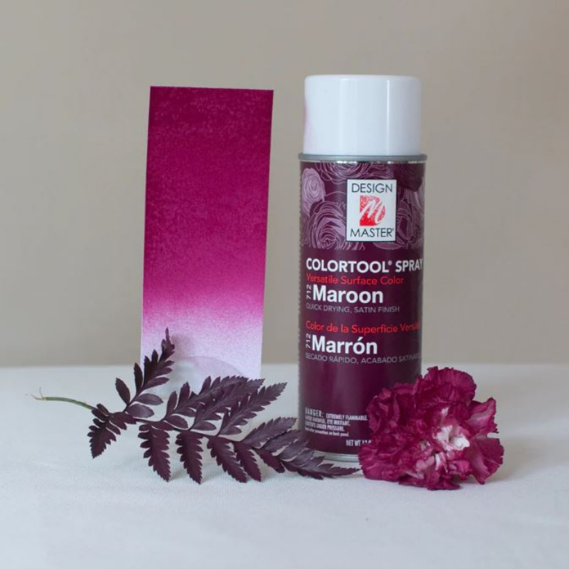 Pintura Color Marrón Design Master