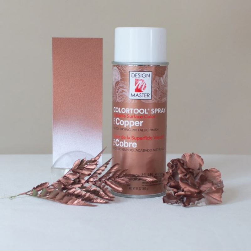SPRAY COLORTOOL MET COPPER