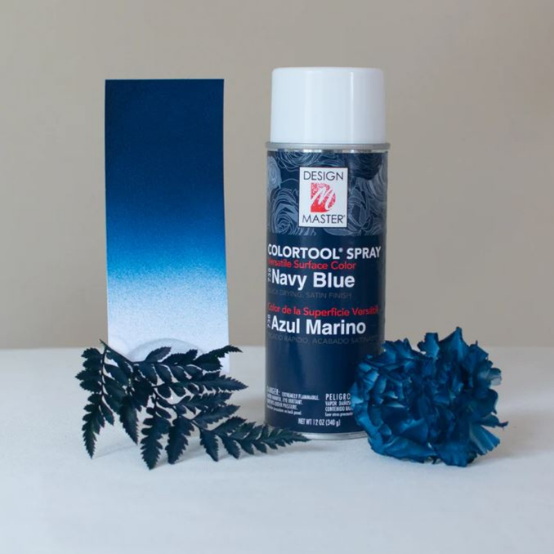 SPRAY COLORTOOL NAVY BLUE