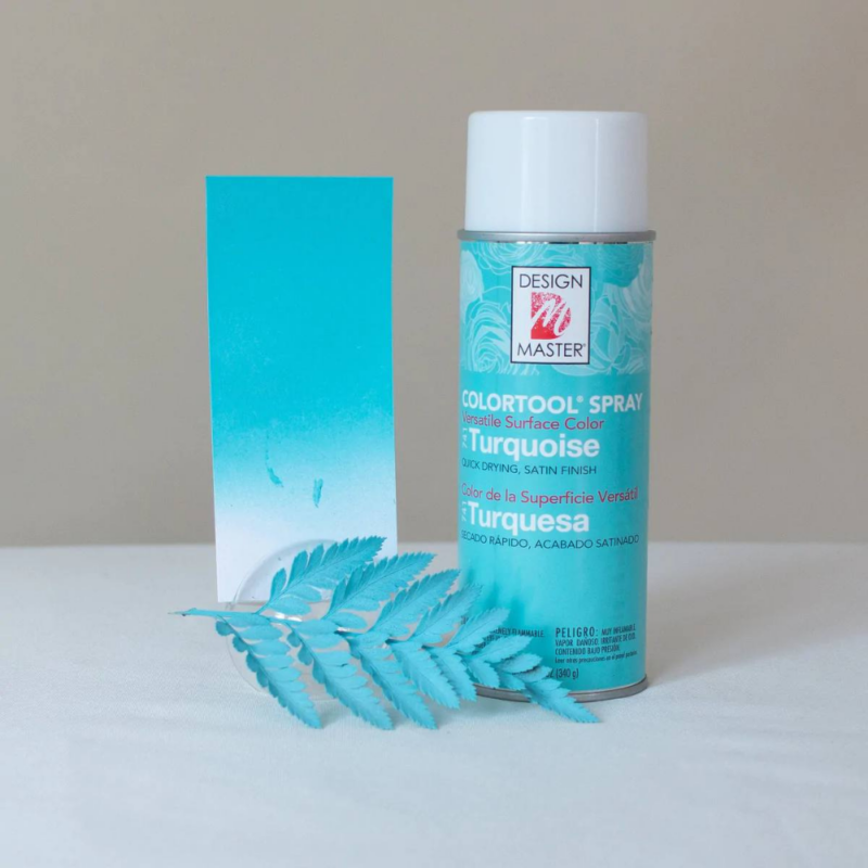 SPRAY COLORTOOL TUQUOISE