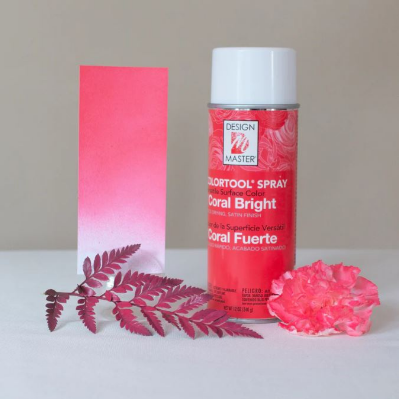 SPRAY COLORTOOL CORAL BRIGHT