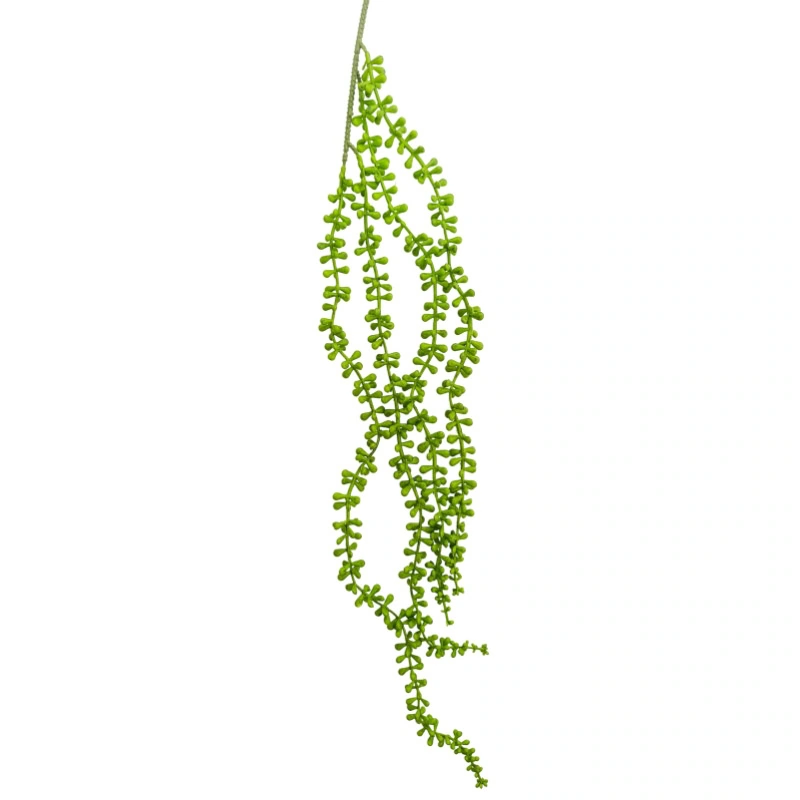 Enredadera Artificial Perla Verde 90cm