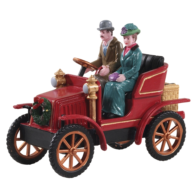 FIGURA SR/SRA AUTO ANTIGUO