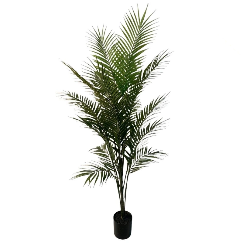 Palmera Artificial Verde 1,4m