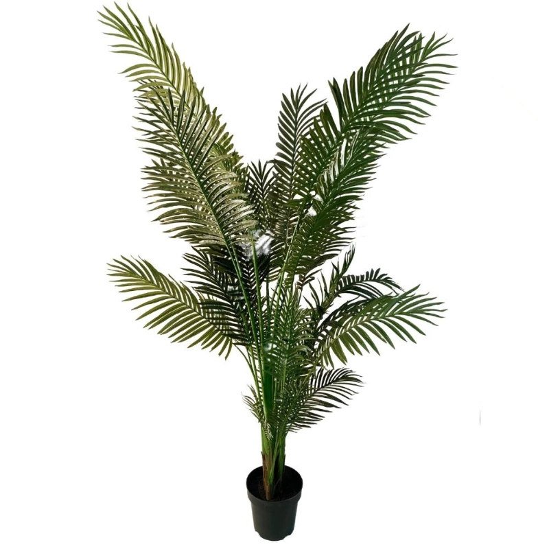 Palmera Artificial Grande Verde 2,1m