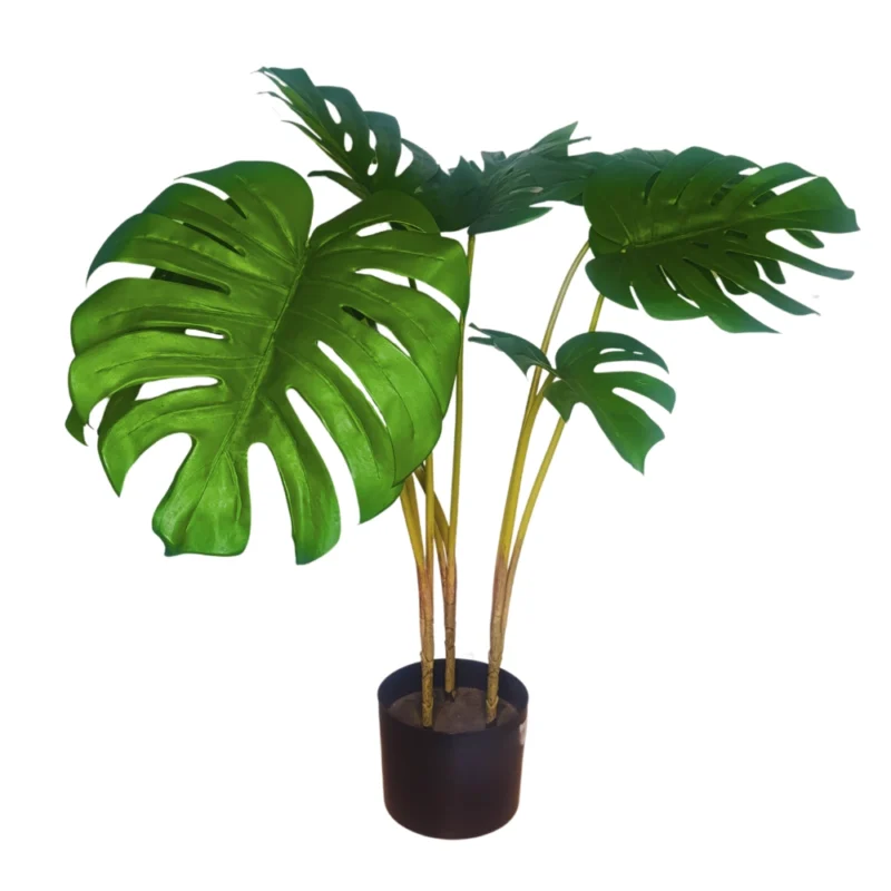 Planta Artificial Monstera 72cm