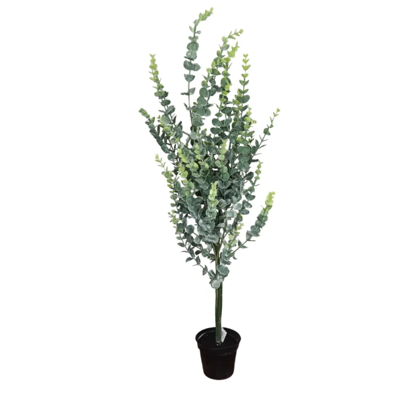 Planta Artificial Eucalipto