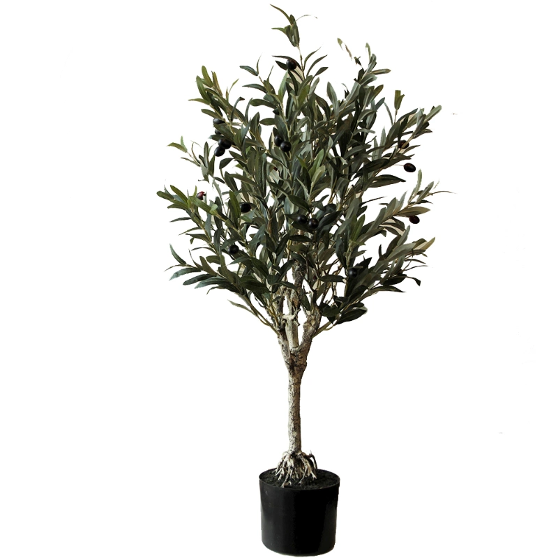 Planta Artificial Olivo 1m