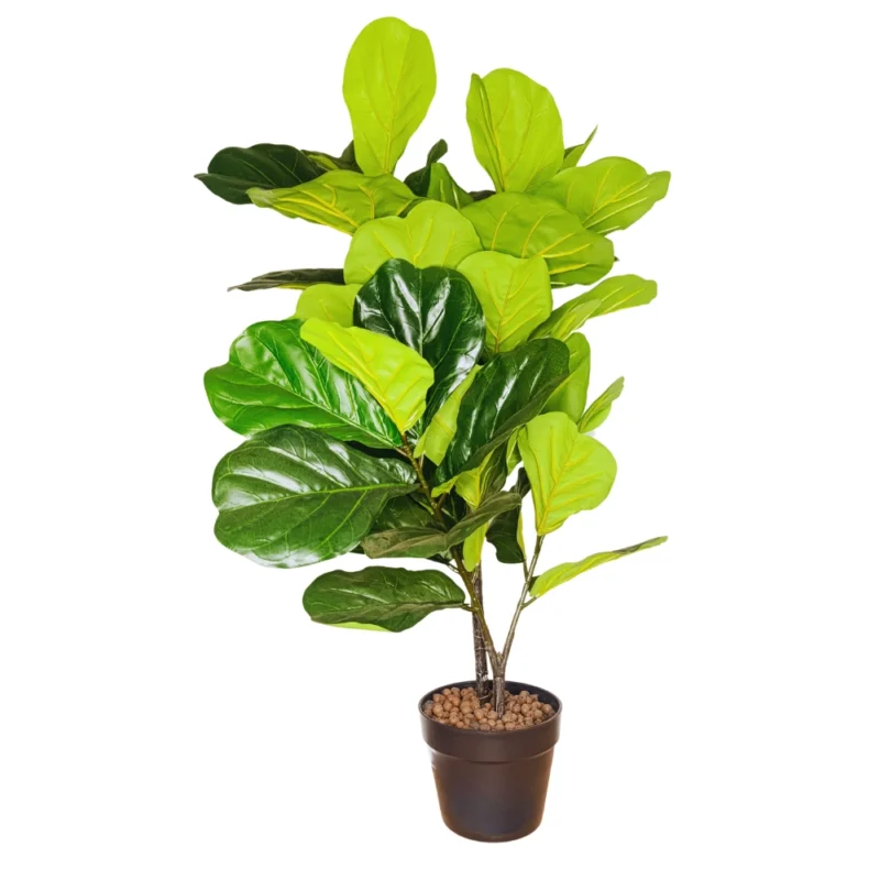 Planta Artificial Hoja de Violín 95cm
