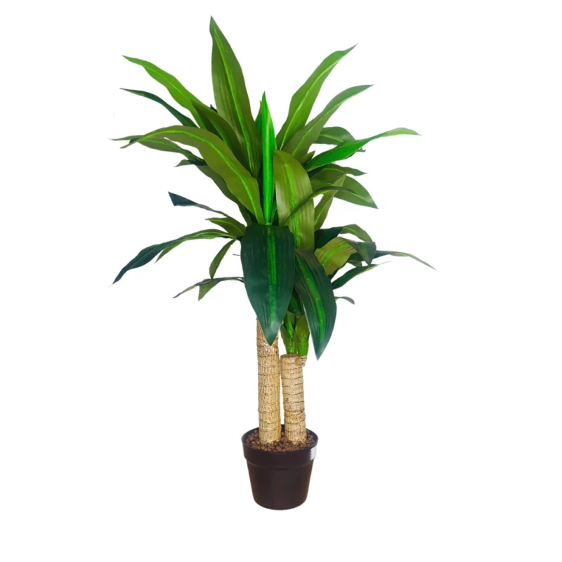 Planta Artificial Dracaena 90cm