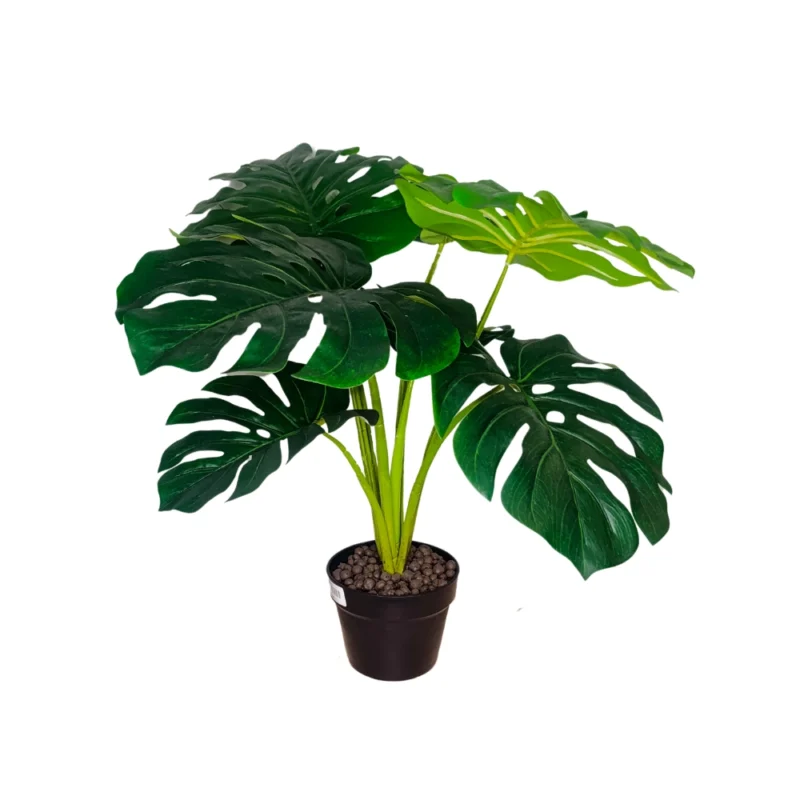 Planta Artificial Monstera 60cm