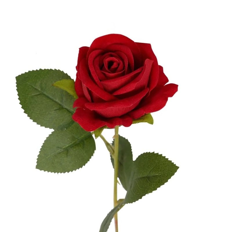 ROSA 70cm ROJO