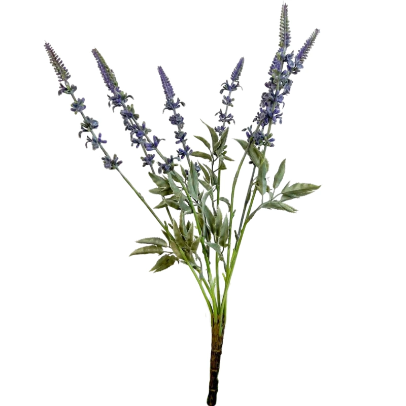 RAMO LAVANDA 46cm