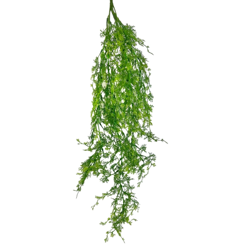 ENREDADERA MINI HOJAS 85cm VERDE